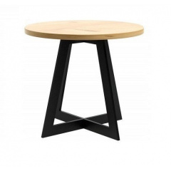 Обеденный стол в стиле LOFT 900x750 (Table-008) Тернополь