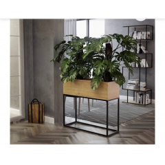 Подставка для цветов в стиле LOFT (Support for Flowers-56) Киев
