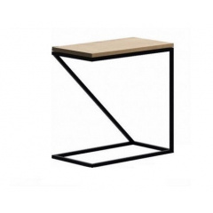 Приставной столик в стиле LOFT (Table-917) Ровно