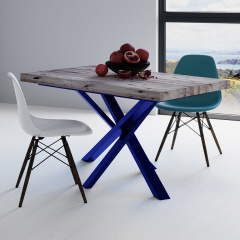 Обідній стіл в стилі LOFT (Table-368) Кременчук