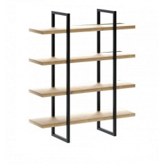 Настенная полка в стиле LOFT (Wall Shelf-11) Косов