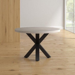 Обідній стіл в стилі LOFT (Table-106) Кременчук