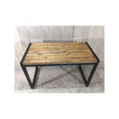 Обідній стіл в стилі LOFT (Table-100) Київ