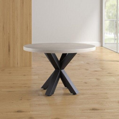 Обідній стіл в стилі LOFT (Table-106) Кременчук