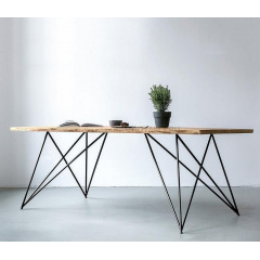 Обеденный стол в стиле LOFT (Table-273) Киев