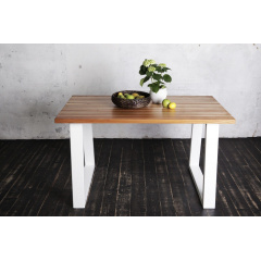 Обеденный стол в стиле LOFT (Table-242) Киев