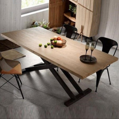 Обідній стіл в стилі LOFT (Table-238) Обухів