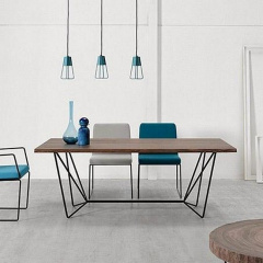 Обідній стіл в стилі LOFT (Table-223) Кременчук