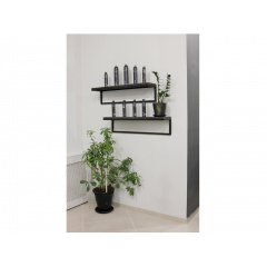 Настінна полиця в стилі LOFT (Wall Shelf-49) Чугуїв