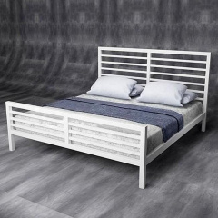 Ліжко в стилі LOFT (Bed-048) Запоріжжя