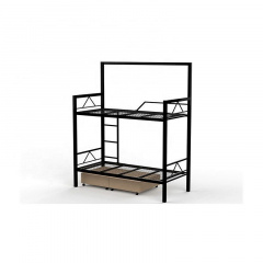 Кровать в стиле LOFT (Bed-103) Изюм