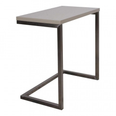 Приставной столик в стиле LOFT (Table-955) Славута