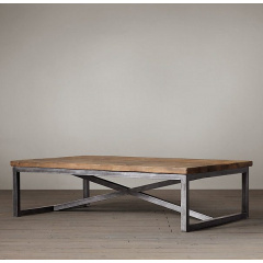 Кавовий столик у стилі LOFT (Table-809) Полтава