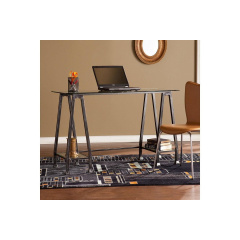Письмовий стіл в стилі LOFT (Office Table-075) Черкаси