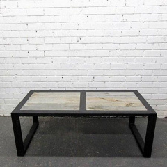 Журнальний столик у стилі LOFT (Table-667) Івано-Франківськ