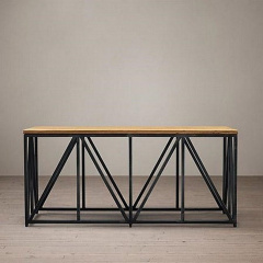 Барная стойка в стиле LOFT (Bar Table-11) Киев