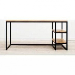 Письмовий стіл в стилі LOFT (Office Table-111) Дніпро