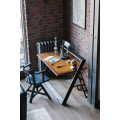 Письмовий стіл в стилі LOFT (Office Table-100) Київ