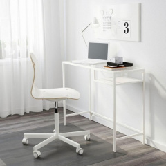 Письменный стол в стиле LOFT (Office Table-134) Хуст