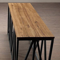 Барная стойка в стиле LOFT (Bar Table-11) Киев