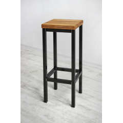 Барний стілець в стилі LOFT (Bar Stool-48) Ізюм