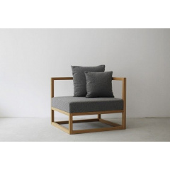 Лаунж кресло в стиле LOFT (Armchair-76) Тернополь