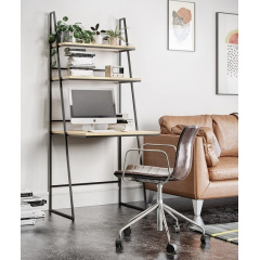 Письменный стол в стиле LOFT (Office Table - 039) Изюм