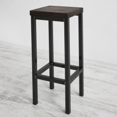 Барний стілець в стилі LOFT (Bar Stool-48) Ізюм