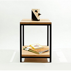Прикроватный столик в стиле LOFT (Table - 305) Черкассы