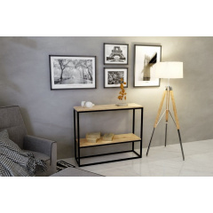 Консоль для дома в стиле LOFT (Console - 020) Ізюм