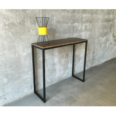 Консоль для дома в стиле LOFT (Console - 040) Житомир