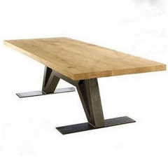 Письменный стол в стиле LOFT (Office Table - 112) Тернопіль