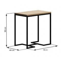 Консоль для дома в стиле LOFT (Console - 012) Суми