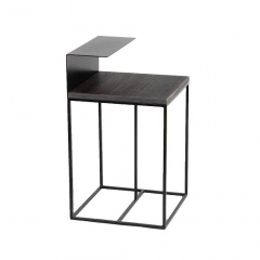 Прикроватный столик в стиле LOFT (Table - 343) Полтава
