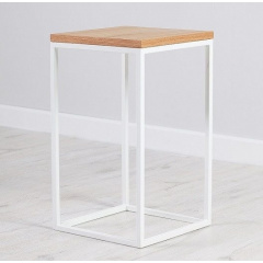 Прикроватный столик в стиле LOFT (Table - 328) Київ