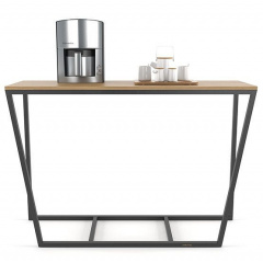 Консоль для дома в стиле LOFT (Console - 112) Хуст