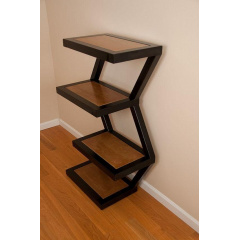 Прикроватный столик в стиле LOFT (Table - 334) Черкассы