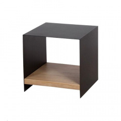 Прикроватная тумба в стиле LOFT (Table - 324) Ізюм