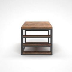 Письмовий стіл в стилі LOFT (Office Table - 117) Тернопіль