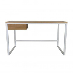 Письменный стол в стиле LOFT (Office Table - 141) Калуш