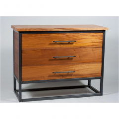 Комод в стиле LOFT (Table - 354) Кривий Ріг