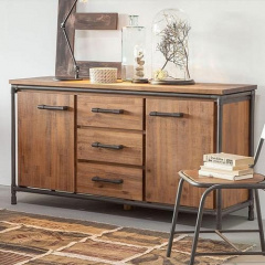 Комод в стиле LOFT (Table - 369) Тернопіль