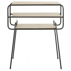 Прикроватный столик в стиле LOFT (Table - 325) Одесса