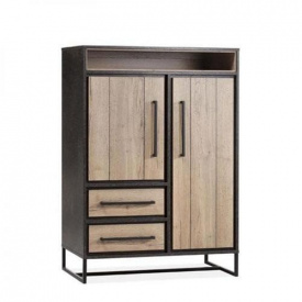 Шафа для зберігання в стилі LOFT (Rack-318)