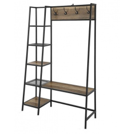 Стойка-вешалка для одежды в стиле LOFT (Hanger - 56)