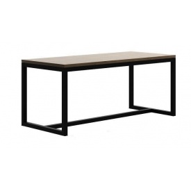 Обеденный стол в стиле LOFT 1200x900x800 (Table - 196)