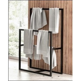 Стойка для ванной комнаты в стиле LOFT (Hanger - 23)