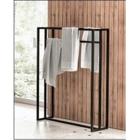 Стойка для ванной комнаты в стиле LOFT (Hanger - 29)
