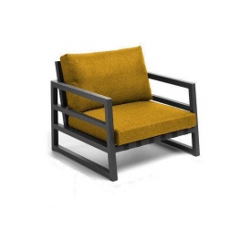 Лаунж крісло в стилі LOFT (Armchair - 62)