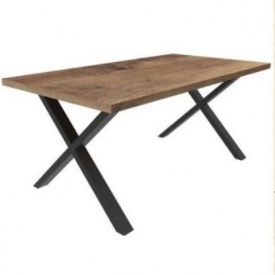 Обеденный стол в стиле LOFT (Table - 395)